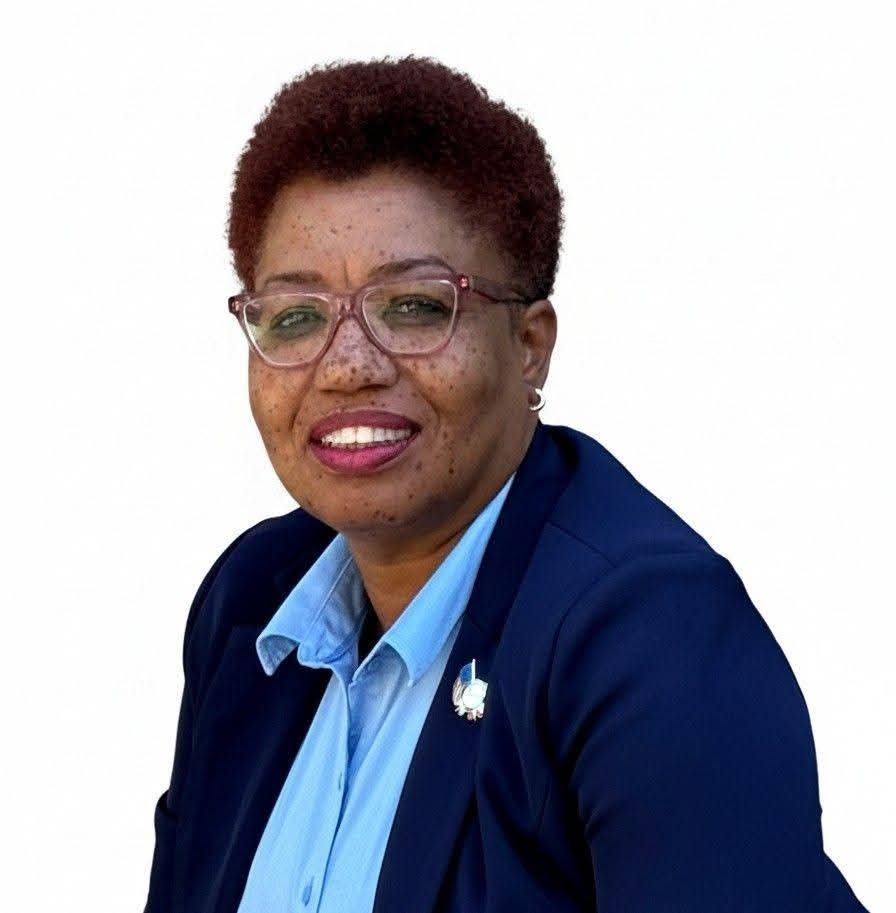 Portrait of candidate Lillian Brents